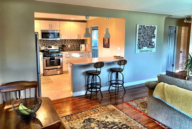 property at 3600 Forest St