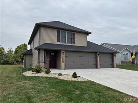 3617 Justine Dr in Pontoon Beach, IL - Building Photo