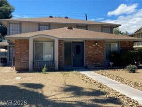 1507 Elizabeth Ave in Las Vegas, NV - Building Photo - Building Photo