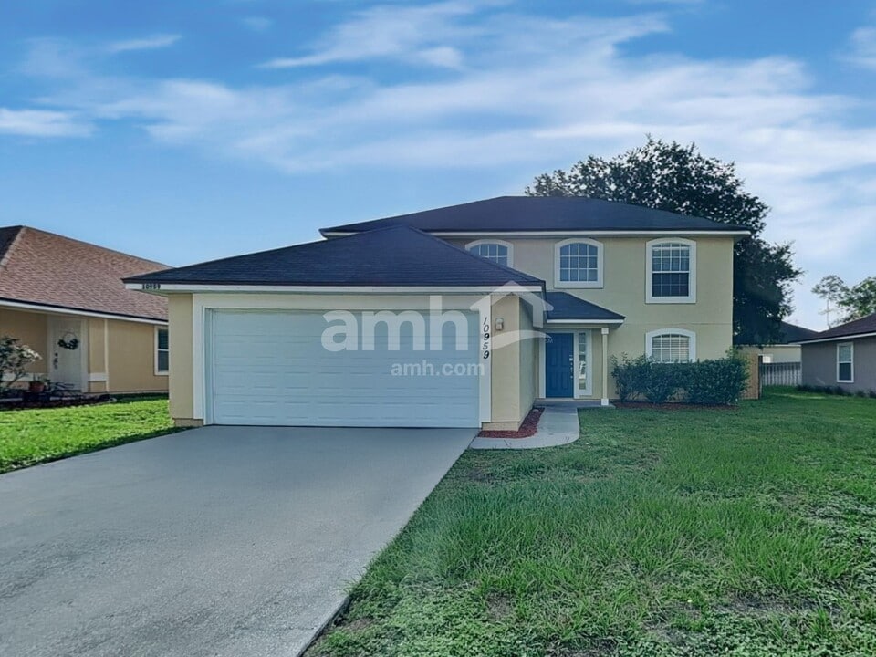 10959 Darlington Oak Ct in Jacksonville, FL - Building Photo