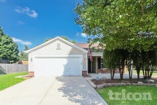 1261 Legacy Ln in Indianapolis, IN - Building Photo