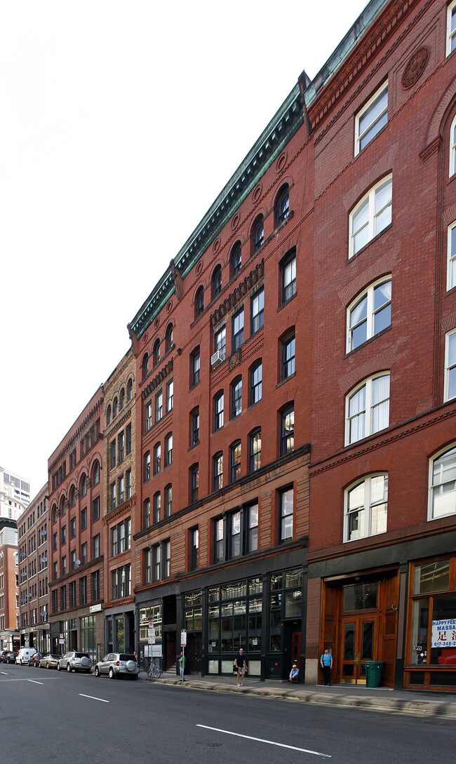 144 Lincoln St in Boston, MA - Building Photo - Building Photo