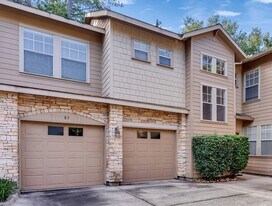 83 Scarlet Woods Ct in Spring, TX - Building Photo