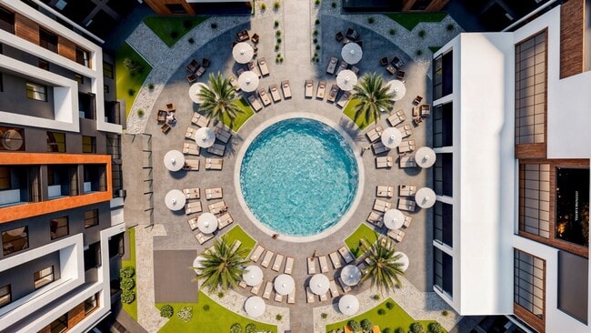 Otonomus in Las Vegas, NV - Foto de edificio - Building Photo