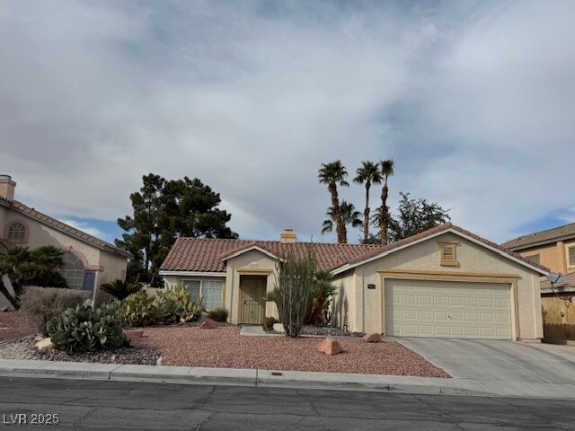 476 Federman Dr in Las Vegas, NV - Building Photo