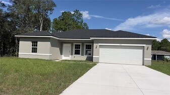 16390 SW 17th Terr Rd in Ocala, FL - Building Photo