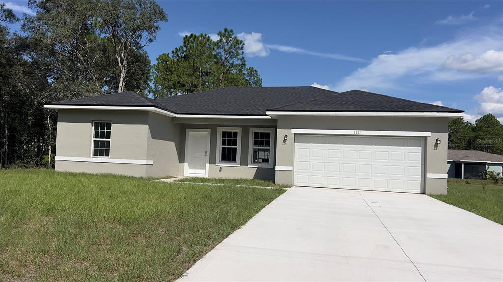 16390 SW 17th Terr Rd in Ocala, FL - Building Photo