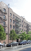 54 Vermilyea Ave in New York, NY - Building Photo