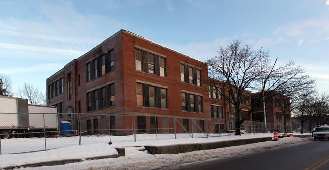 School Street Residences in Athol, MA - Building Photo - Building Photo