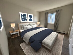 Cypress Apartments in Bridgeport, CT - Foto de edificio - Building Photo