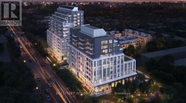 property at 3429 Sheppard Ave E