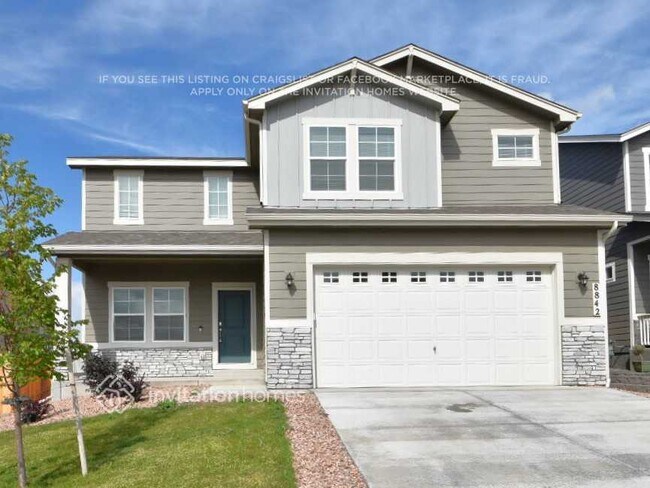 property at 8842 Bittercress Dr