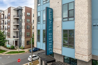 Alton Mill District in Charlotte, NC - Building Photo - Building Photo