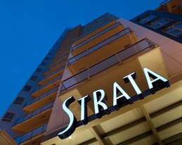 Strata Apartments