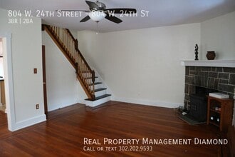 804 W 24th St-Unit -804 W. 24th St in Wilmington, DE - Building Photo - Building Photo