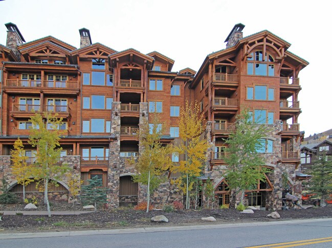 Ironwood Resort in Park City, UT - Foto de edificio - Building Photo