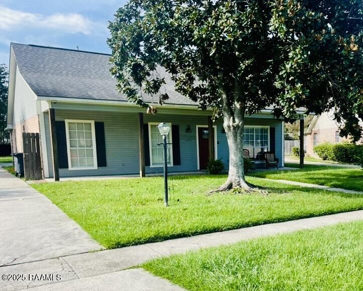 13313 Parwood Ave in Baton Rouge, LA - Building Photo