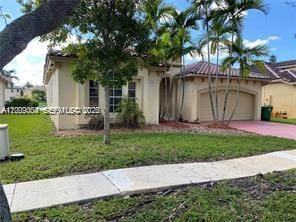 property at 12860 SW 51st St