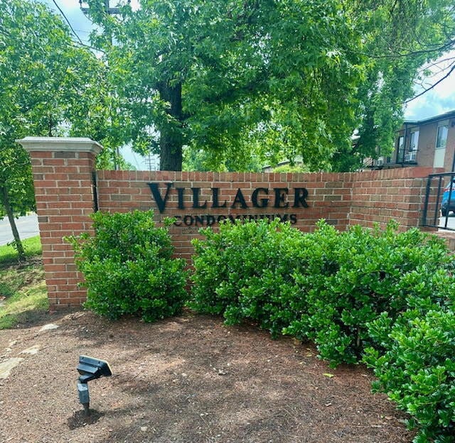 property at 2601 Hillsboro Pike
