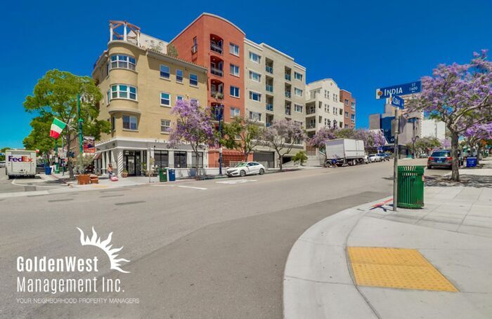 1601 India St-Unit -UNIT 118 in San Diego, CA - Foto de edificio