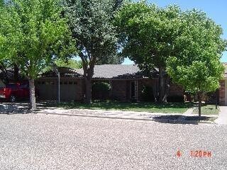 8109 Salem Ave in Lubbock, TX - Building Photo