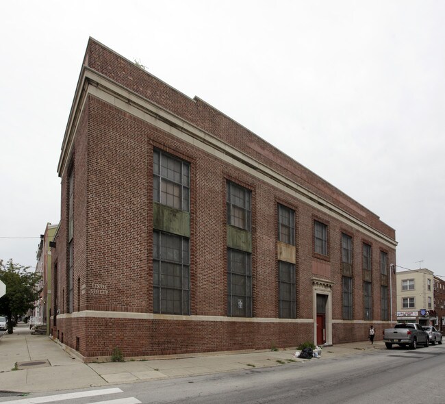 538 Federal St