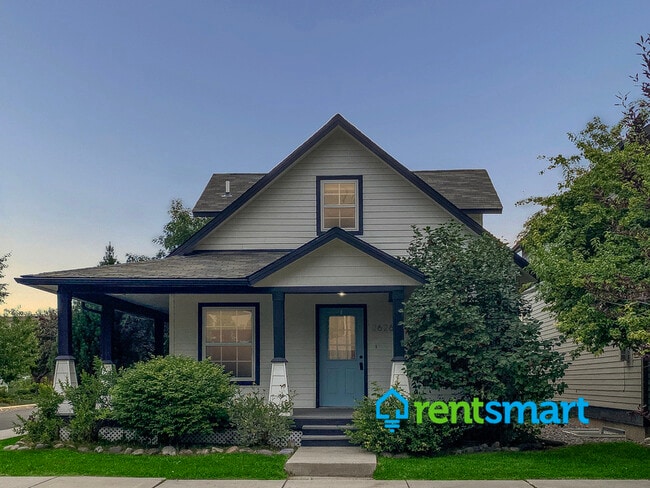 property at 2626 O'Shaughnessy