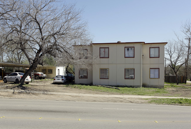 All Star Apartments in San Antonio, TX - Building Photo - Building Photo