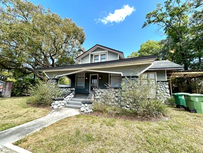 property at 5309 N Seminole Ave