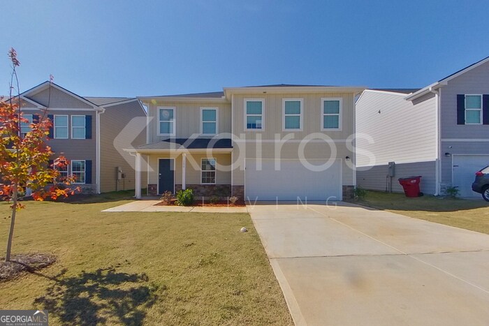 106 Rock Run Trl in Warner Robins, GA - Building Photo