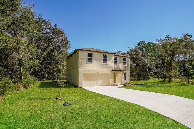 2951 W Juliet Pl in Citrus Springs, FL - Foto de edificio - Building Photo