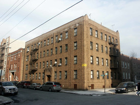 2900 Barnes Ave Apartments