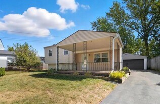 5401 Spire Ln in Columbus, OH - Building Photo