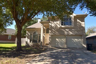 16714 Sabertooth Dr in Round Rock, TX - Building Photo