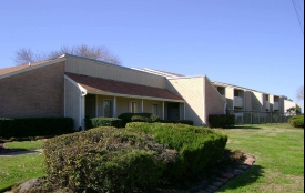 Imperial landing Apartments in Houston, TX - Foto de edificio - Building Photo