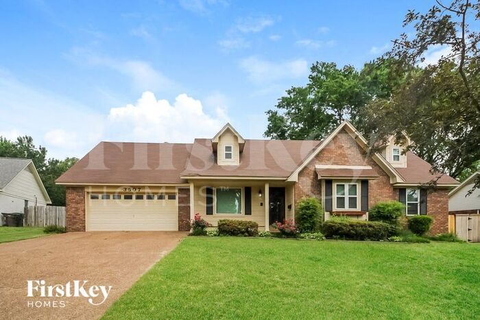 3507 Christy Ln in Bartlett, TN - Building Photo