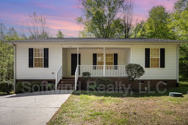 property at 5320 State Rd 49 N