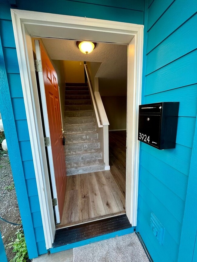 property at 3924 SE Gladstone St