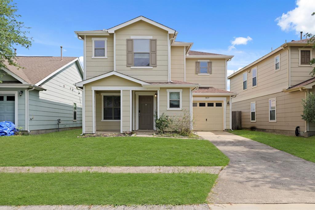 3819 Jewel Point Dr in Spring, TX - Building Photo
