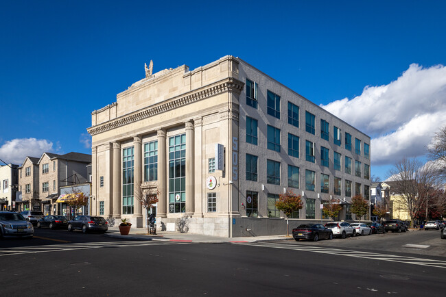 505-509 Clinton Ave in Newark, NJ - Foto de edificio - Primary Photo