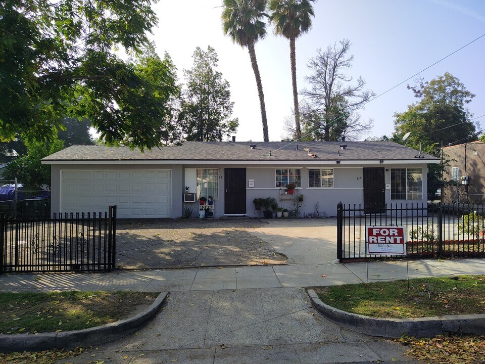 823 Worcester Ave in Pasadena, CA - Building Photo