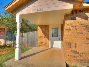 4601 Tinker Rd in Oklahoma City, OK - Building Photo - Building Photo