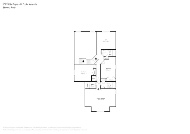 13076 Sir Rogers Ct S in Jacksonville, FL - Foto de edificio - Building Photo