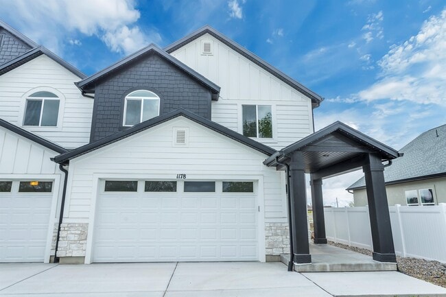 property at 1178 W 1130 S St