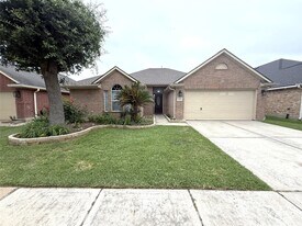 8218 Terrace Brook Dr in Houston, TX - Building Photo