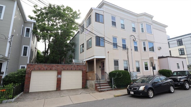 202 Washington St in Somerville, MA - Building Photo - Building Photo