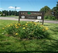 12th Street Apartments in Plainwell, MI - Building Photo - Building Photo