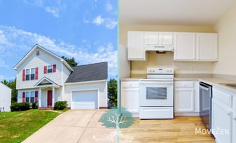 5421 Advantis Dr in Raleigh, NC - Building Photo