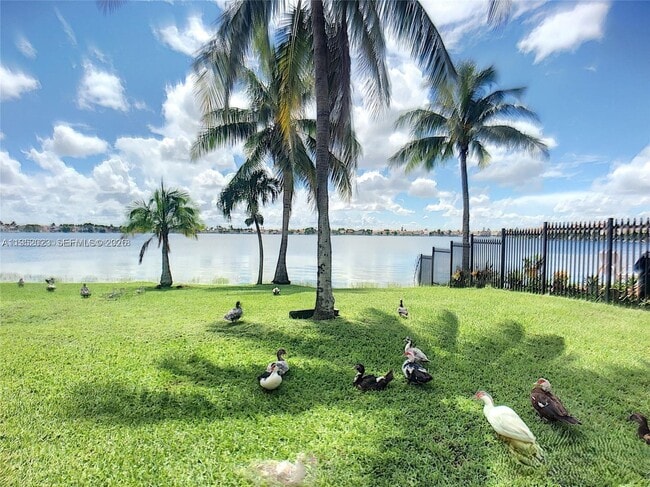 property at 1090 NW 123rd Ct