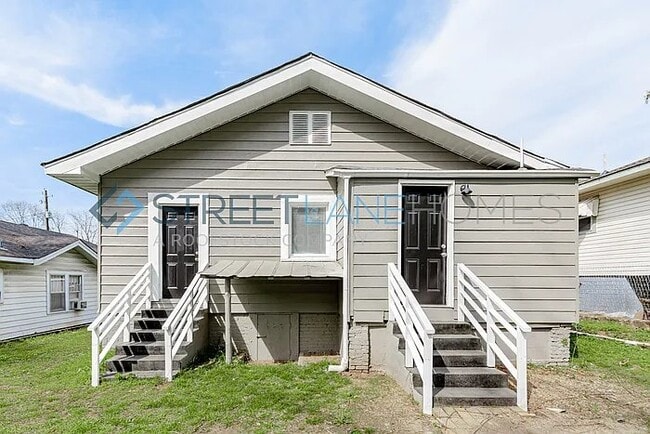 2317 22nd St Ensley in Birmingham, AL - Foto de edificio - Building Photo